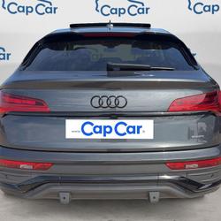 Audi Q5 50 TFSI-e 299 Quattro S-Tronic 7 Design Luxe Rouen