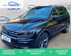 Volkswagen Tiguan Le Chambon-sur-Lignon