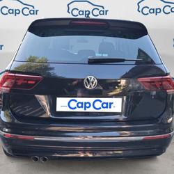Volkswagen Tiguan II 2.0 TDI 150 4Motion DSG7 R-Line - Automatique Toit ouvrant Le Chambon-sur-Lignon