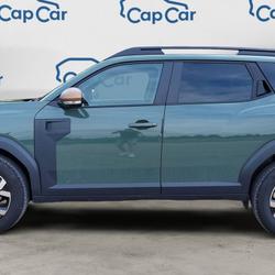 Dacia Duster 1.2 TCe 130 Mild Hybride Extr&ecirc;me Dijon