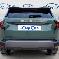 Dacia Duster 1.2 TCe 130 Mild Hybride Extr&ecirc;me Dijon