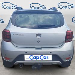 Dacia Sandero 1.0 ECO-G 100 Stepway Confort occasion - Ventiseri - photo 3/29