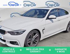 BMW Serie 4 Gran Coupe Aubigny-Les Clouzeaux