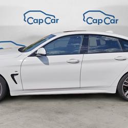 BMW Serie 4 Gran Coupe 430d 258 Steptronic8 M Sport Aubigny-Les Clouzeaux