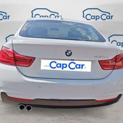 BMW Serie 4 Gran Coupe 430d 258 Steptronic8 M Sport Aubigny-Les Clouzeaux