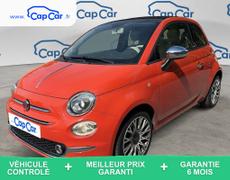 Fiat 500C Septèmes-les-Vallons