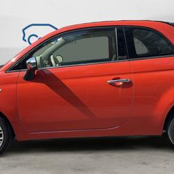 Fiat 500C 0.9 85 Anniversario - Automatique Sept&egrave;mes-les-Vallons