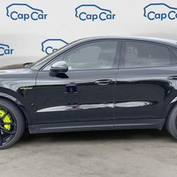 Porsche Cayenne 3.0 V6 461 AWD E-Hybrid BVA8 Platinum Edition Mantes-la-Ville