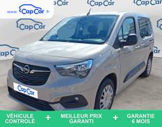 Opel Combo Cargo Le Petit-Quevilly