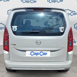 Opel Combo Cargo 1.5 D 102 Life Le Petit-Quevilly