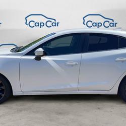 Mazda Mazda3 III 2.0 Skyactiv-G 120 Graphite Villenave-d'Ornon