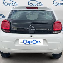 Citroen C1 1.0 VTi 72 Feel - Entretien constructeur Metz