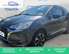 Ds DS3 Draguignan