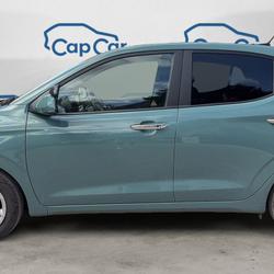 Hyundai i10 III 1.0i 67 BVA Creative - Automatique Entretien constructeur Donzy