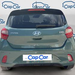 Hyundai i10 III 1.0i 67 BVA Creative - Automatique Entretien constructeur Donzy