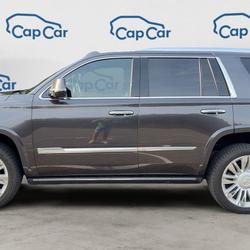 Cadillac Escalade 6.2 V8 426 BVA8 Platinum Edition - Automatique Toit ouvrant Carcassonne