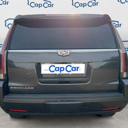 Cadillac Escalade 6.2 V8 426 BVA8 Platinum Edition - Automatique Toit ouvrant Carcassonne
