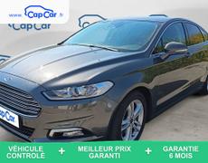 Ford Mondeo Nîmes