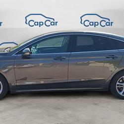 Ford Mondeo IV 2.0 TDCi 150 Titanium N&icirc;mes