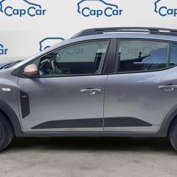 Dacia Sandero III 1.0 TCe 110 Stepway Extreme + - Entretien constructeur Angoul&ecirc;me