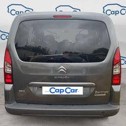 Citroen Berlingo Multispace II 1.6 BlueHDi 100 Live Rib&eacute;court-Dreslincourt