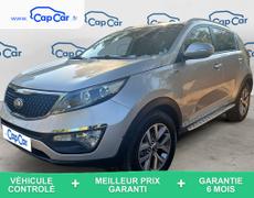 Kia Sportage Villeneuve-Loubet