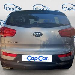 Kia Sportage III 2.0 CRDi 136 4WD DCT7 Premium - Entretien constructeur Villeneuve-Loubet