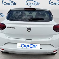 Dacia Sandero 1.0 SCe 65 Essentiel Challans