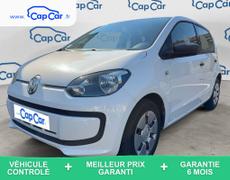 Volkswagen UP Pont-de-l'Isère