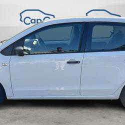 Volkswagen UP 1.0 60 Take Up Pont-de-l'Is&egrave;re