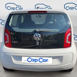 Volkswagen UP 1.0 60 Take Up Pont-de-l'Is&egrave;re