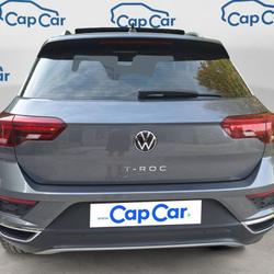Volkswagen T-Roc 1.5 TSI 150 DSG7 Carat Mougins