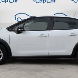 Citroen C3 Societe 1.5 BlueHDi 102 Feel Business - 2 places Phalsbourg
