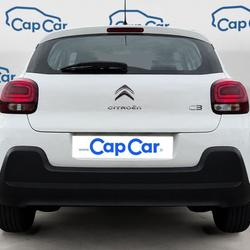 Citroen C3 Societe 1.5 BlueHDi 102 Feel Business - 2 places Phalsbourg