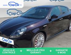 Alfa Romeo Giulietta Argelès-sur-Mer