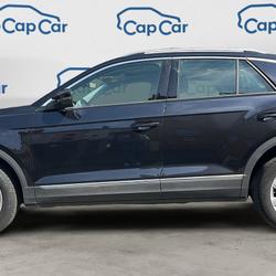 Volkswagen T-Roc 1.5 TSI 150 Carat - Entretien constructeur Villeurbanne