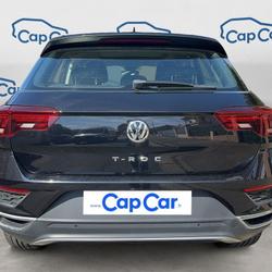 Volkswagen T-Roc 1.5 TSI 150 Carat - Entretien constructeur Villeurbanne