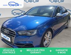 Audi S3 Villard-de-Lans