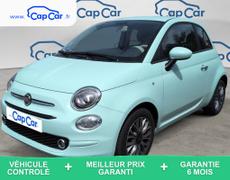 Fiat 500 II Lorient