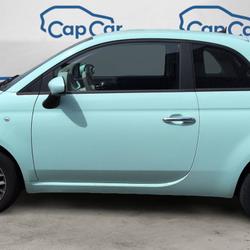 Fiat 500 II II 1.2 69 Dualogic Pop Lorient