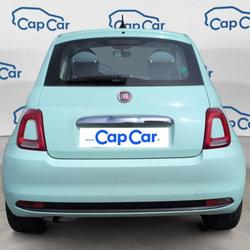 Fiat 500 II II 1.2 69 Dualogic Pop Lorient