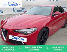 Alfa Romeo Giulia Saint-Quentin