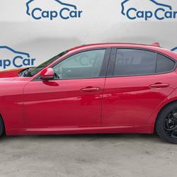 Alfa Romeo Giulia 2.2 136 Edizione - Automatique Saint-Quentin
