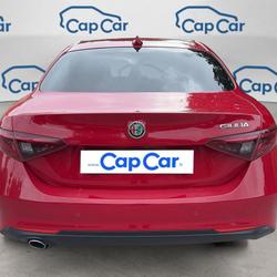 Alfa Romeo Giulia 2.2 136 Edizione - Automatique Saint-Quentin