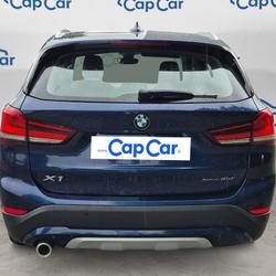 BMW X1 (F48) sDrive 16d 116 Steptronic7 Xline - Automatique Entretien constructeur Cambrai