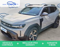 Dacia Duster Châlons-en-Champagne