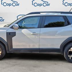 Dacia Duster 1.0 ECO-G 100 Journey Ch&acirc;lons-en-Champagne