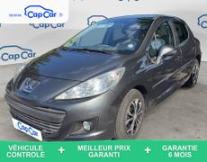 Peugeot 207 Le Crès