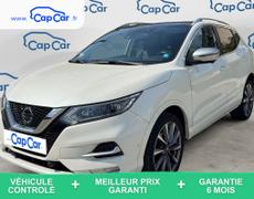 Nissan Qashqai Aix-les-Bains