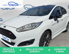 Ford Fiesta Saint-Romain-le-Puy